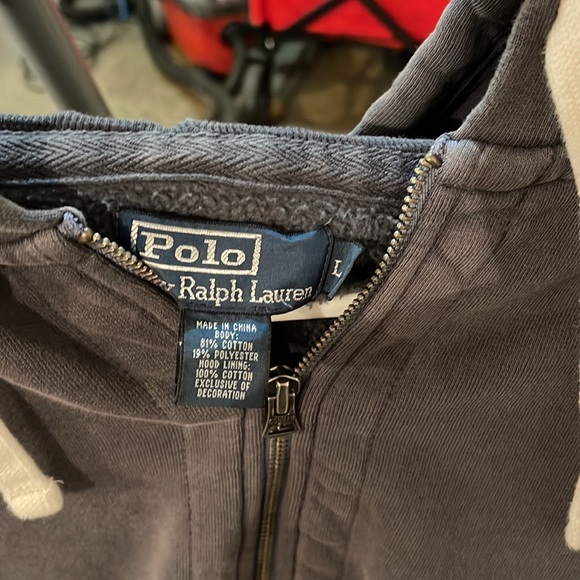 Polo Ralph Lauren hoodie - Picture 3 of 3